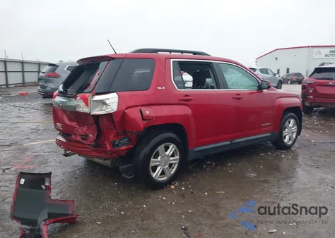 2014 GMC Terrain Sle-2 from USA, damaged, VIN 2GKFLWEK7E6252264